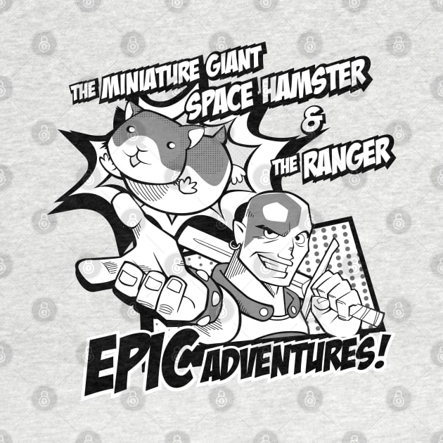 Epic Adventures! by KingsandQueens